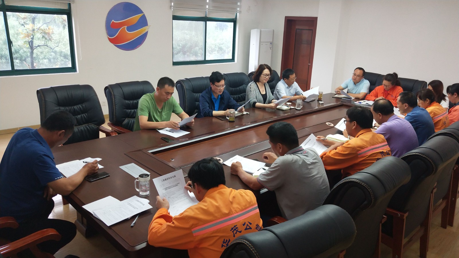 华茂kaiyun开云（中国）开展产业工人队伍建设改革座谈会