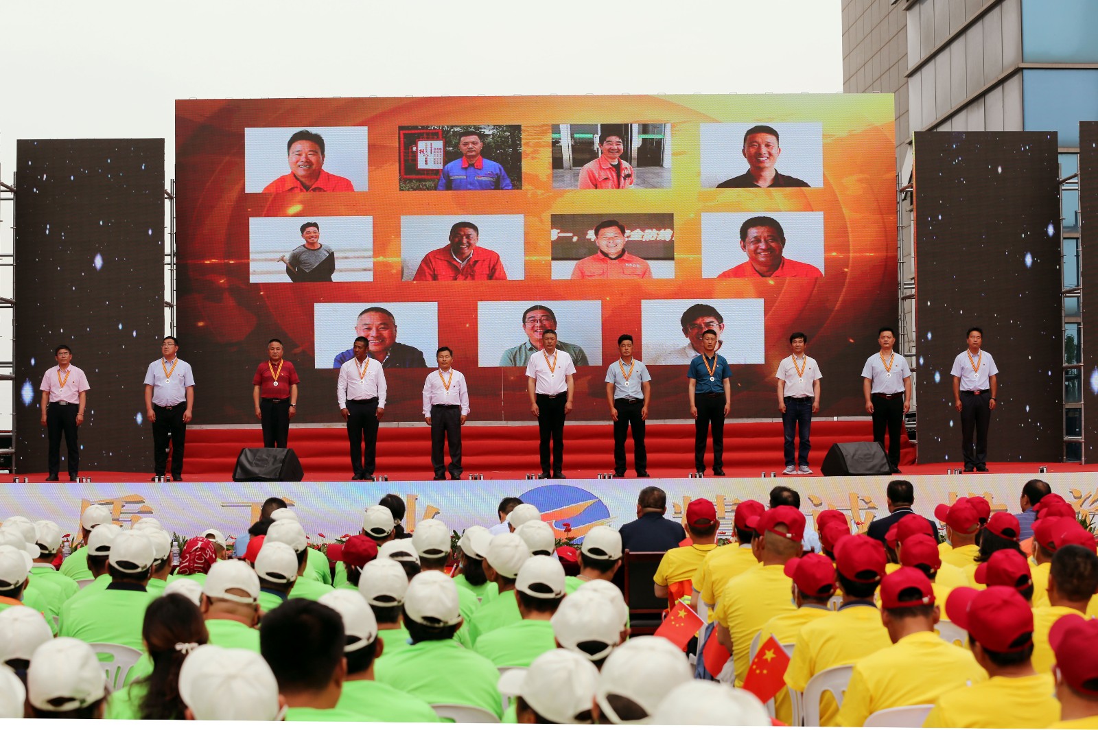 徐圩投资kaiyun开云（中国）：“四色”赋能搭建产改工作新平台2