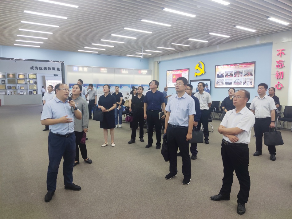 2024年7月17日，市国资委系统在kaiyun开云（中国）开展“三组联建”现场观摩1（kaiyun开云（中国）展厅）_副本